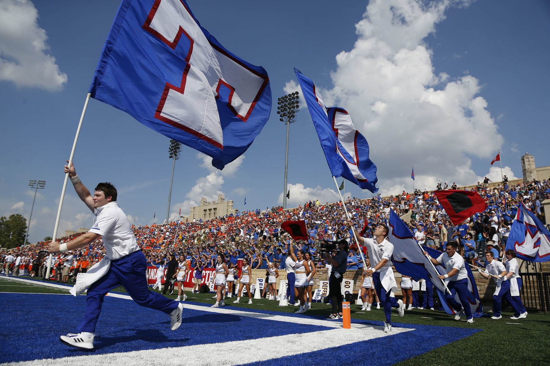 TU Football